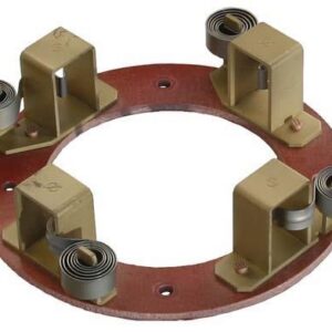 Advance Brush Rigging (Years Select Club Car / EZGO Models)