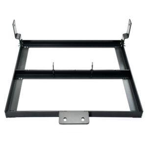 Aluminum Battery Tray 12v to 8v Conversion for EZGO RXV