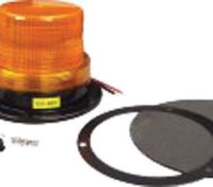 Amber 12-48 Volt Strobe Light (Universal Fit)