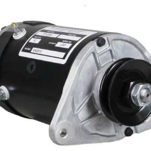 AMD Nidec Starter Generator - For Club Car With Key Start