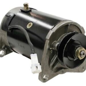 AMD Nidec Starter Generator - For Yamaha (Models G16-G22, G29/Drive)