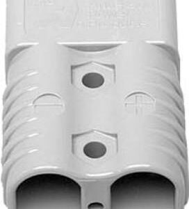 Anderson SB-175 Gray Plug Housing