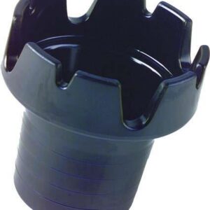 Black Cup Holder / Ashtray (Universal Fit)