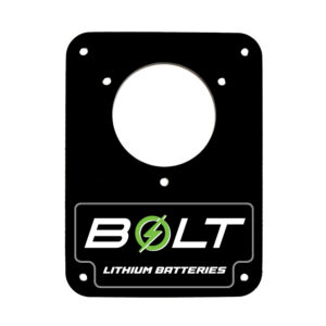 Bolt Energy Universal Dress Up Plate
