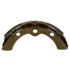 Brake Shoe for Early Club Car, EZGO, Yamaha, Harley Davidson, & Columbia Models (8 Pack)