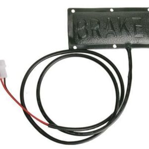 Brake Switch Pad W/ Molex Terminals (Universal Fit)