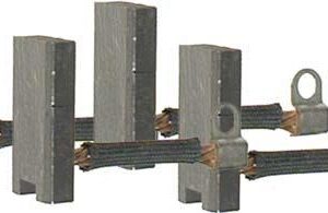 Brush Set For Hitachi & Reliance Starter Generators