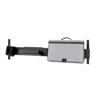 CADDYBAR with One Tray, One Cooler, and One Oversided Cup Holder Bundle