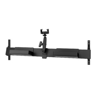 CADDYBAR with Two Trays and One Mobile Device Holder Bundle