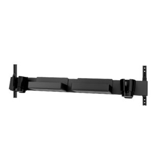 CADDYBAR with Two Trays and Two Oversized Cup Holders Bundle
