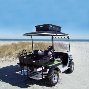 Cargo Caddie Box with Straps