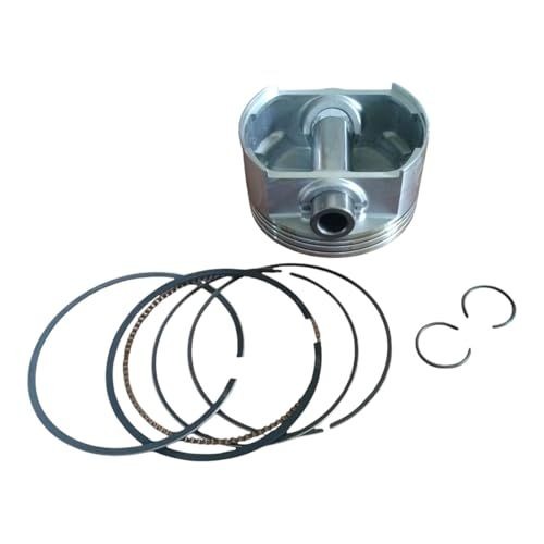Club Car Piston and Ring Assembly, Standard Size, for Subaru EX40 Gas Engine, 2015-2019