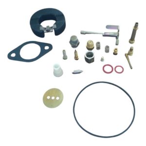 Golf Cart Carburetor Rebuild Kit, Replaces 60114