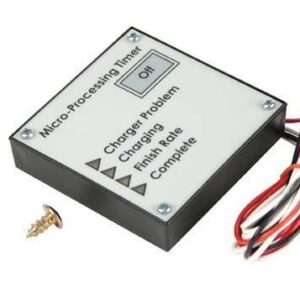Club Car 48v Timer Replacement (Years 1995-Up)