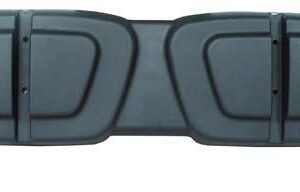 Club Car Black Seat Back Cap (Years 2000-Up)