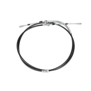 Club Car Carryall 93" Long F & R Transmission Shift Cable (Years 2008-Up)