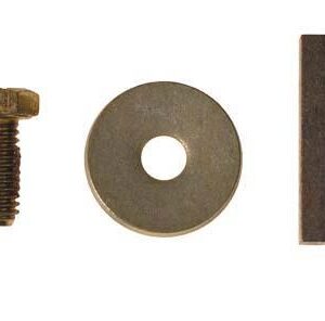 Club Car Driven Clutch Hardware Kit FE350 (Years 1998-Up)