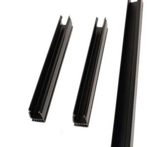 Club Car DS 2000-Up & Yamaha G2-G9 Windshield Channel Kit