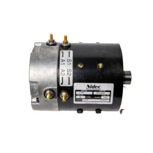 Club Car DS 36 / 48-Volt Speed Motor Replacement (Years 1990-Up)