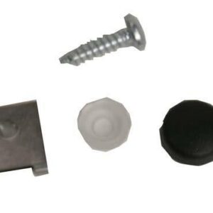 Club Car DS Black Dash Snap Washer Mounting Kit (Years 1982-Up)