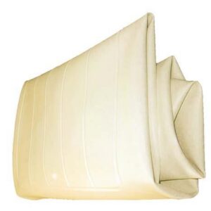 Club Car DS Buff Seat Bottom Cover (Years 1979-1999)