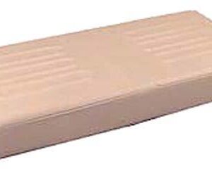 Club Car DS Buff Seat Bottom Cushion Assembly (Years 1979-1999)