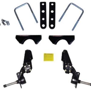 Club Car DS-Carryall Jake's 3 Inch Spindle Lift Kit with Mech Brakes (Years 1981-Up)