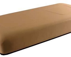 Club Car DS / Carryall / Villager / XRT Buff Seat Bottom Cushion Assembly (Years 2000-Up)