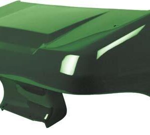 Club Car DS Dark Green Front Cowl (Years 1982-Up)