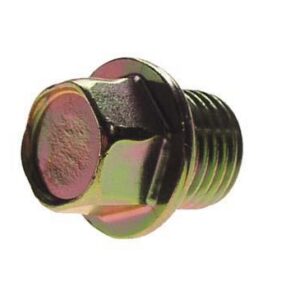 Club Car DS Drain Plug (Years 1992-Up)