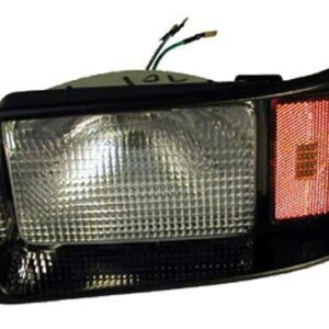 Club Car DS Driver Side Headlight (Years 1999-Up)