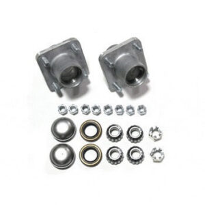 Club Car DS Front Hub Conversion Kit (Years 1982-Up)