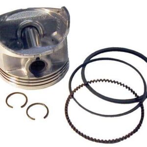 Club Car DS Gas Piston / Ring Assembly 0.50mm FE350 (Years 1996-Up)