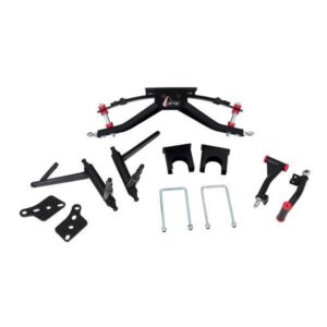 Club Car DS GTW 6" Double A-arm Lift Kit (Years 2004.5-Up)