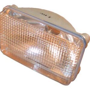 Club Car DS Headlight Lens (Years 1999-Up)