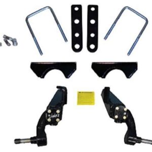 Club Car DS Jake's 3 Inch Spindle Lift Kit (Years 2003.5-Up)