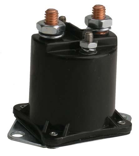Club Car DS-Precedent Gas 12v Solenoid (Years 1984-Up)