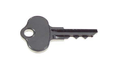 Club Car DS-Precedent Key for Switch 8201 (Years 2004-Up)