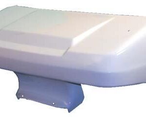 Club Car DS White Front Cowl (Years 1982-1992)