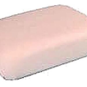 Club Car DS White Seat Backrest Cushion Assembly (Years 1979-1999)
