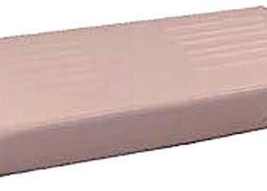Club Car DS White Seat Bottom Cushion Assembly (Years 1979-1999)