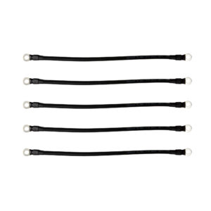 Club Car DS & Yamaha G2/G8/G9 36V 6-Gauge Battery Cable Set