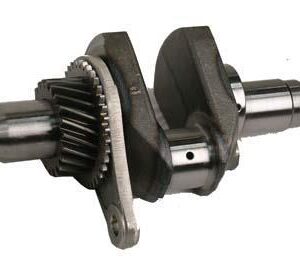 Club Car Gas Left-hand 22-tooth Crankshaft (FE350 Engines)