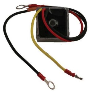 Club Car Gas Voltage Regulator (Years 1992-Up)
