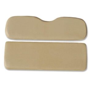 Club Car GTW Mach Series & MadJax Genesis 150 Rear Seat Replacement Cushion - Buff