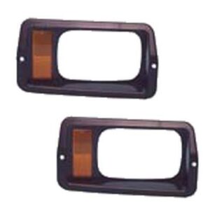 Club Car Headlight Bezel (Years 1986-1992)