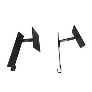 Club Car MadJax Genesis 150 & GTW Mach 3 Tsunami Seat Cushion Adapter Brackets for Standard Cushions