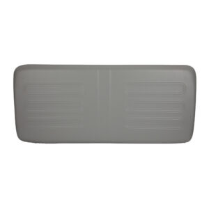 Club Car Pioneer, Utility, & Bobcat Dove Gray Seat Bottom Assembly
