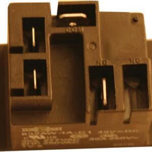 Club Car Powerdrive II 48v Charger Relay (Years 2000-Up)