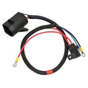 Club Car Precedent 48v Charger Receptacle Replacement (Years 2015-Up)